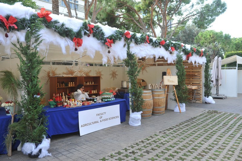 Christmas at USEK